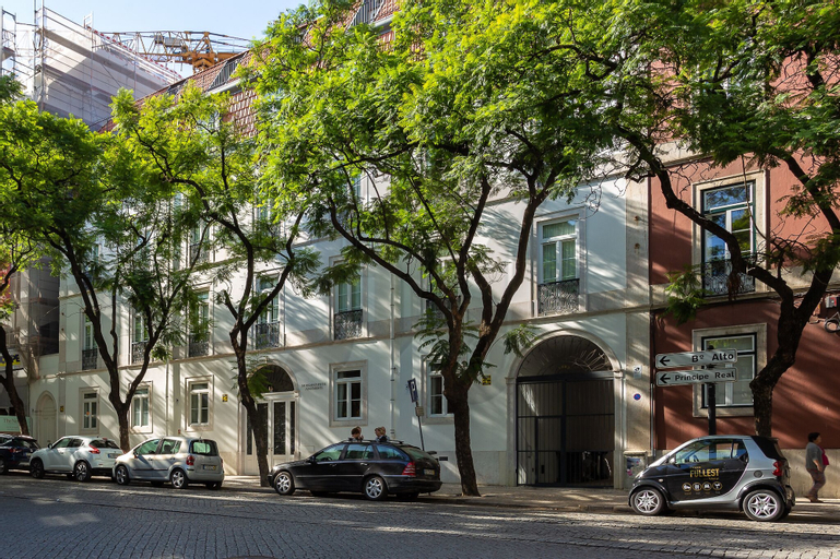 Morgan-Jupiter Apartments, Lisboa