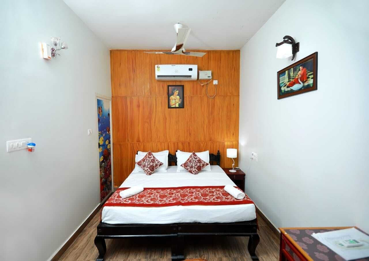 Bedroom 2, Ideal Ayurvedic Resort, Thiruvananthapuram