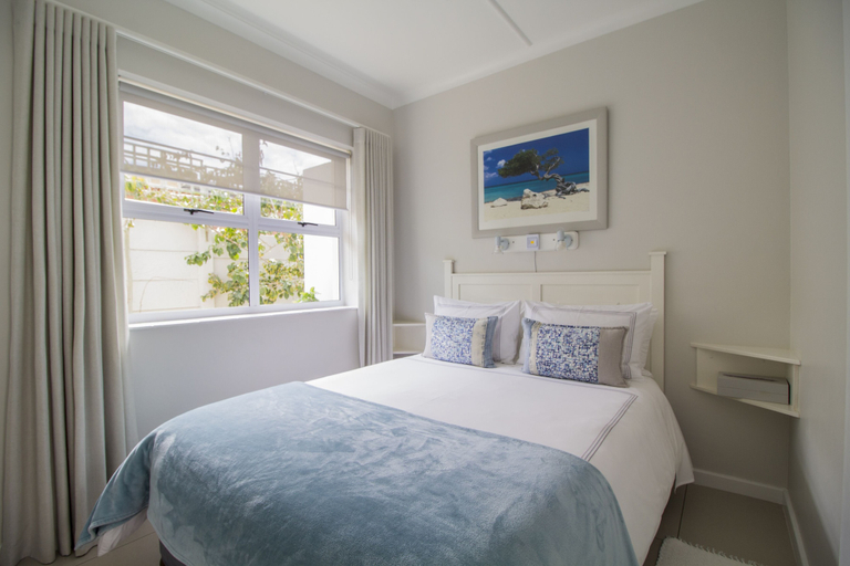 Bedroom 2, South Point, Overberg