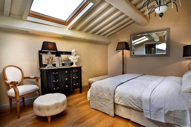 Bedroom 3, Casa Laura a Terrace Above Lucca, Lucca