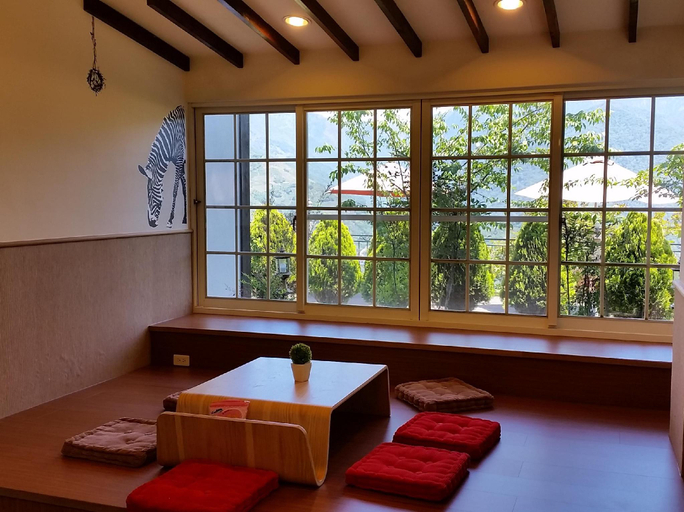 Public Area 3, CingJing Xiao Zhu, Nantou