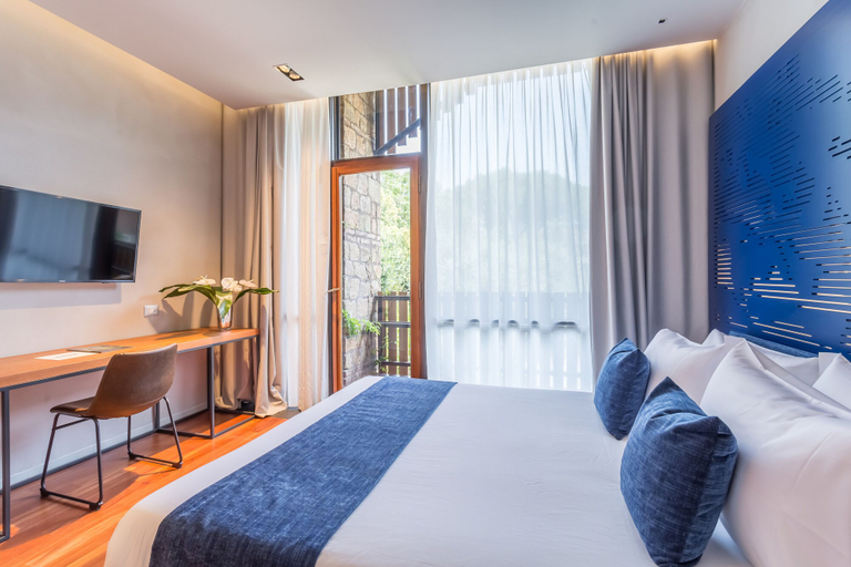 Bedroom 5, Fauno Urban Resort, Roma
