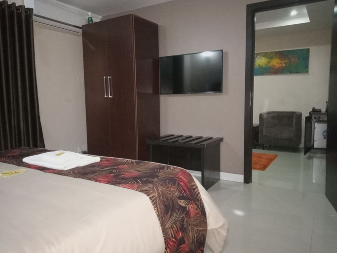 Bedroom 2, The Lodge by Kabachi, Eti-Osa