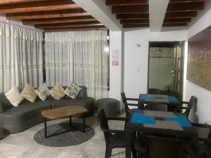 Others 5, Casa Bella San Andres, San Andrés