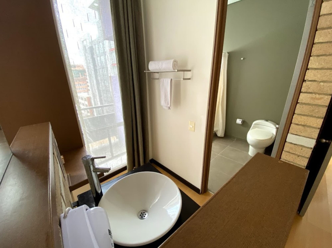 Bathroom 4, Viaggio Nueve Tres Suites, Santafé de Bogotá