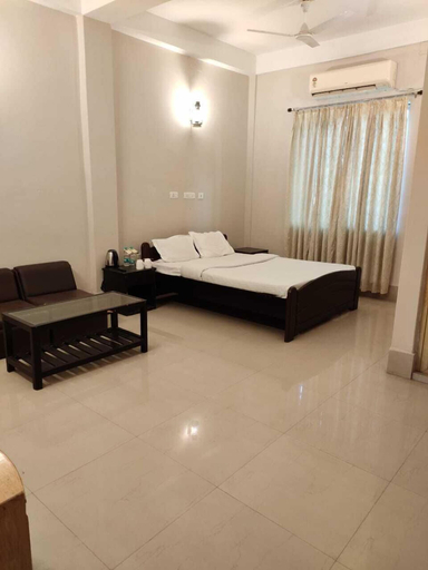Bedroom 2, Lake Side Resort Neermahal, Sipahijala