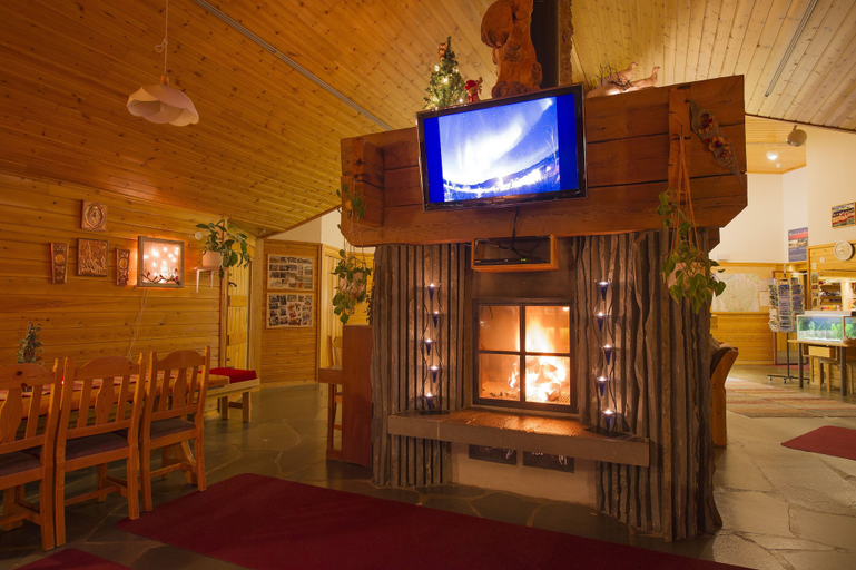 Food & Drinks 5, Hotel Hetan Majatalo, Lapland
