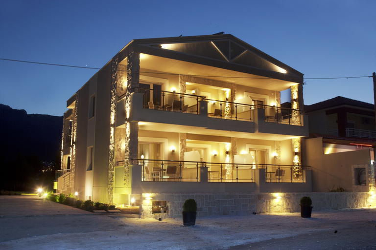 Exterior & Views 2, Iliorama Luxury Apartments, East Macedonia and Thrace