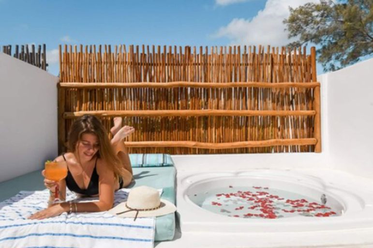 Sport & Beauty 3, Hotel Cabañas Tulum Beach Hotel & Spa, Cozumel