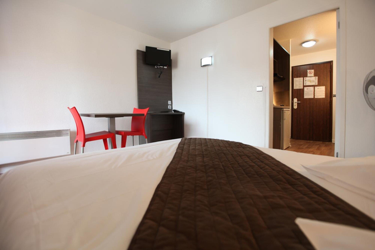Bedroom 4, Geneva Residence, Genève