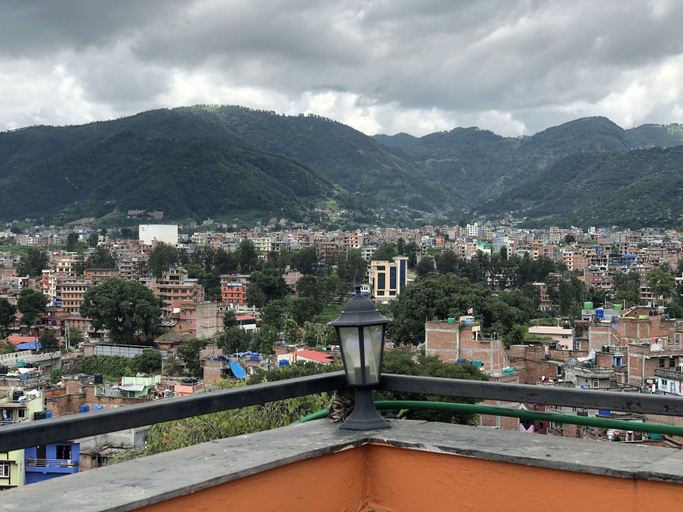 Exterior 4, Tashi Delek Guest House, Bagmati