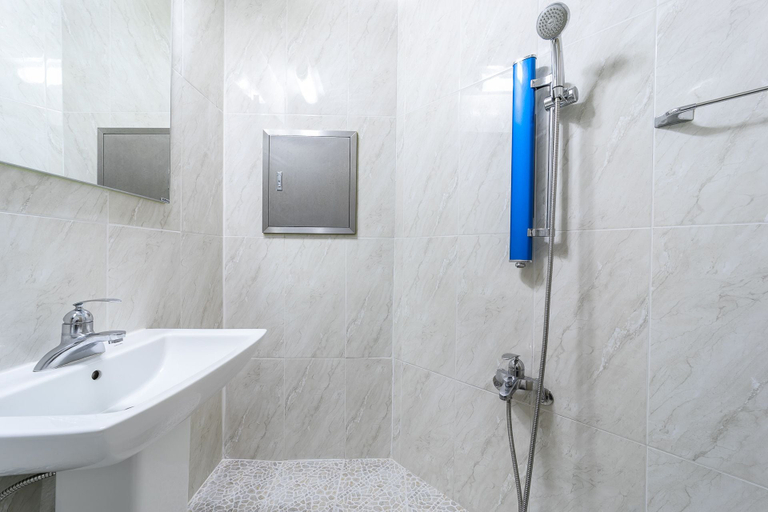 Bathroom 4, Haelim Pension, Yeongdeok