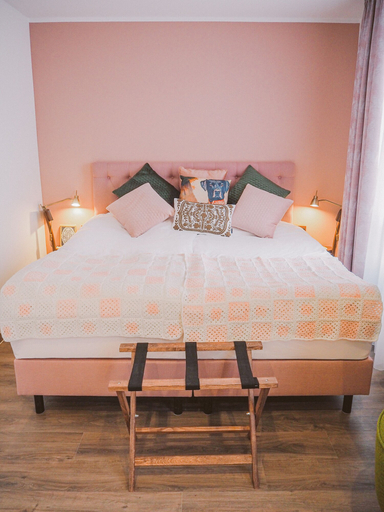 Bedroom 3, Boutique Hotel Stadtmitte, Mülheim an der Ruhr