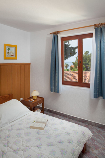 Bedroom 3, Daila Apartments, Novigrad