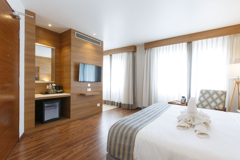 Bedroom 2, Hotel Ambassador By Ace Hotels, Bagmati
