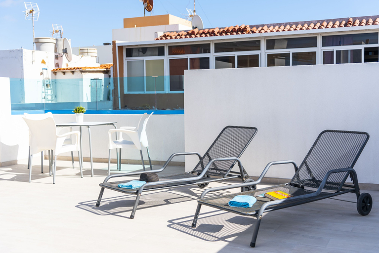 Others 4, OKEANOS ECO GUEST HOUSE, Santa Cruz de Tenerife
