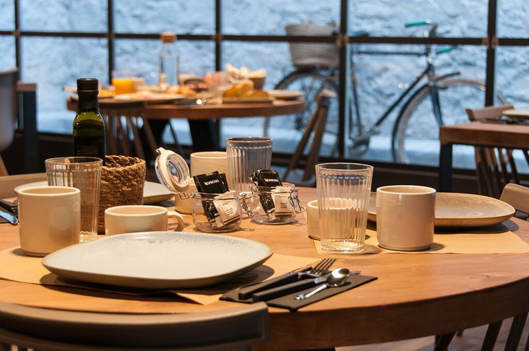 Food & Drinks 3, Hotelet de Sant Joan, Girona