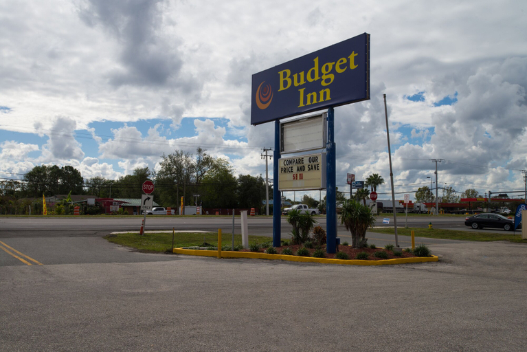 Exterior & Views 2, Budget Inn Cocoa, Brevard