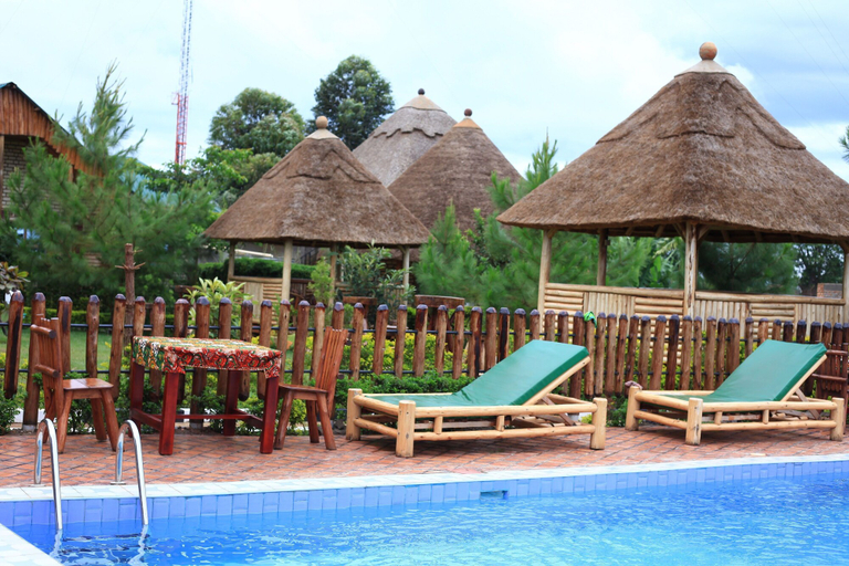 Sport & Beauty 5, Elite Backpackers Services Masaka, Masaka