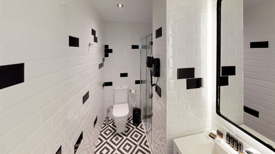 Bathroom 4, Madeinterranea Suites, Málaga