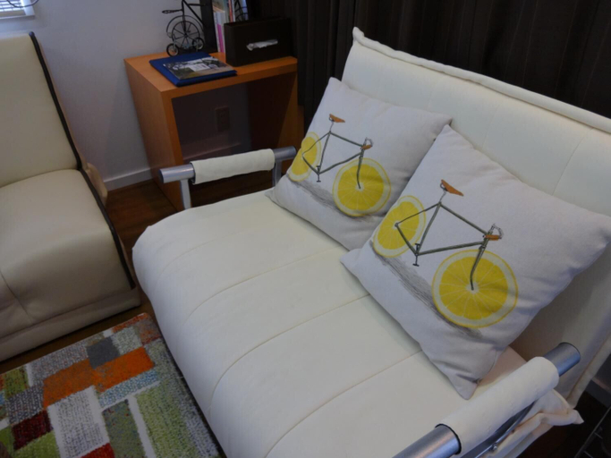 Bedroom 2, Villa Ortigia, Minamiawaji