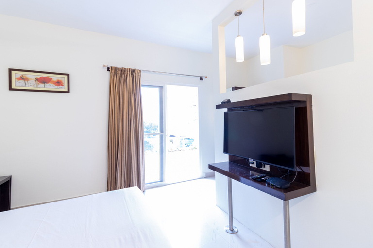 Bedroom 3, Sanctum Suites Domlur Bangalore, Bangalore