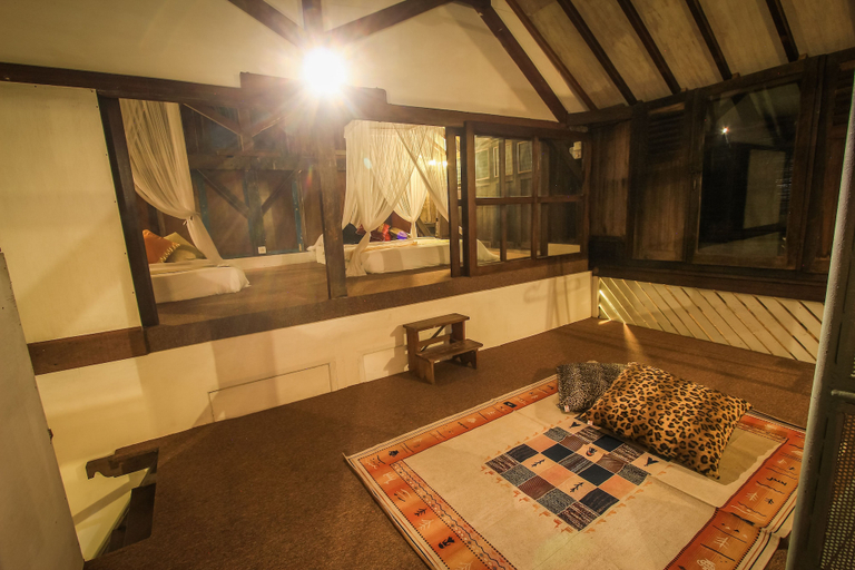 Bathroom 4, Rumah Nyaman Villa, Badung