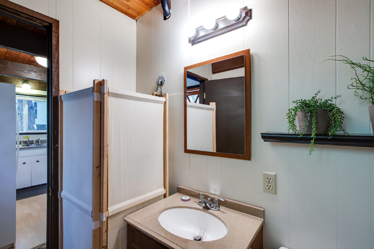 Bathroom 3, 63MBR - Hot Tub - BBQ - Pets Ok - WiFi - Sleeps 6, Whatcom