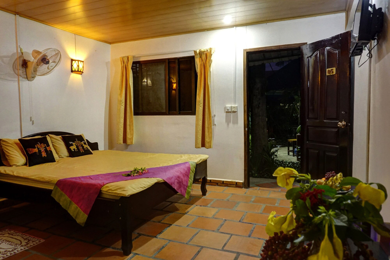 Bedroom 3, Angkor Une Fois Home Stay, Siem Reap