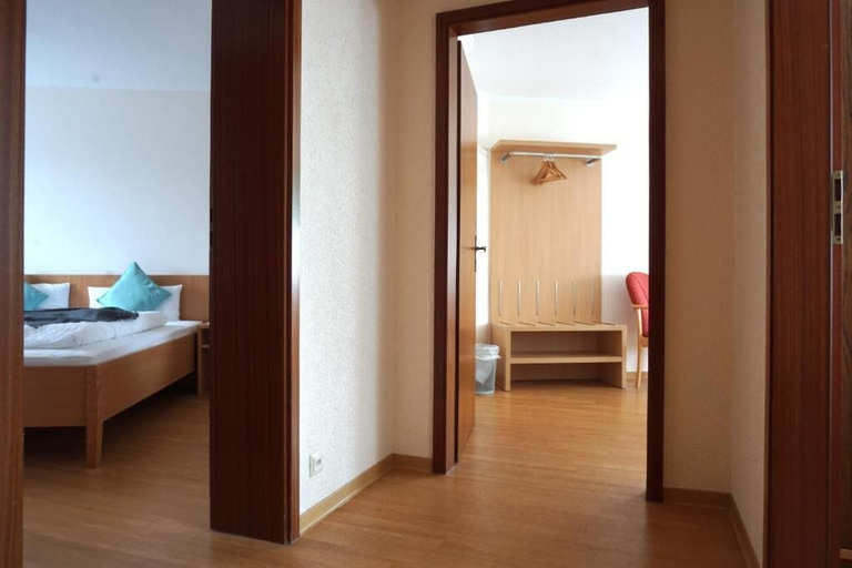 Bedroom 4, Hotel Schultheiss 52, Hameln-Pyrmont