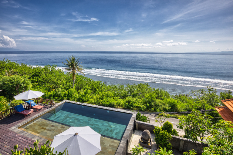 Sport & Beauty 3, Manta Cottages with Sea View, Klungkung