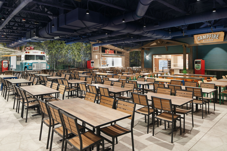 Food & Drinks 4, Great Wolf Lodge Manteca, San Joaquin