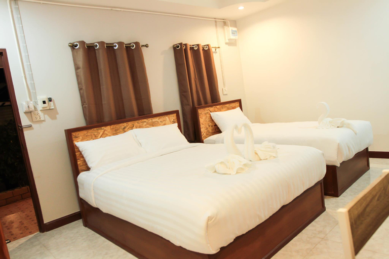 Bedroom 2, Nan NapaResort, Tha Wang Pha