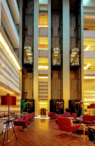Food & Drinks 3, The Bauhinia, Shenzhen