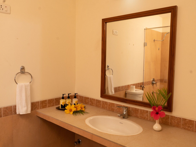 Bathroom 3, Jasminn Villas South Goa, South Goa