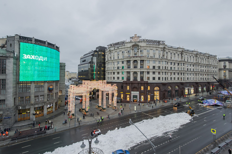 Exterior & Views 2, GM Apartment Tverskaya 4, Central