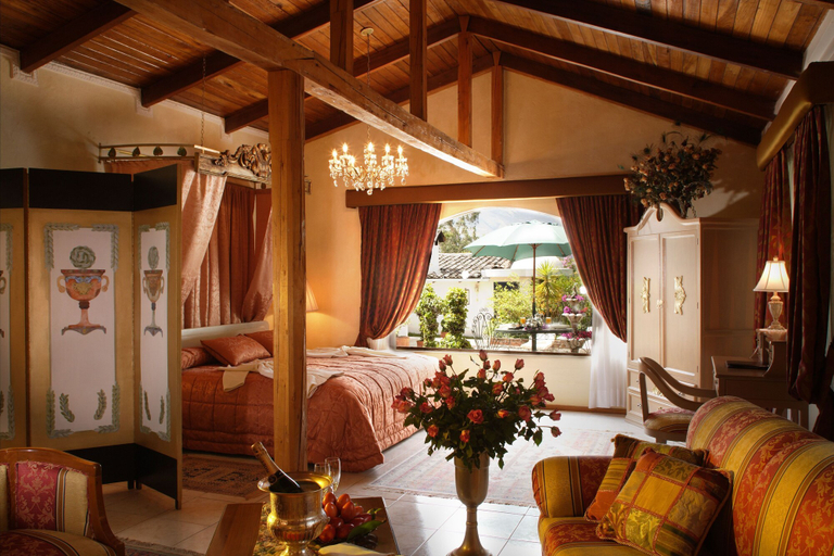 Bedroom 4, La Mirage Garden Hotel And Spa, Cotacachi