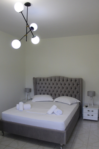 Bedroom 4, Sofia Apartments, Peloponnese