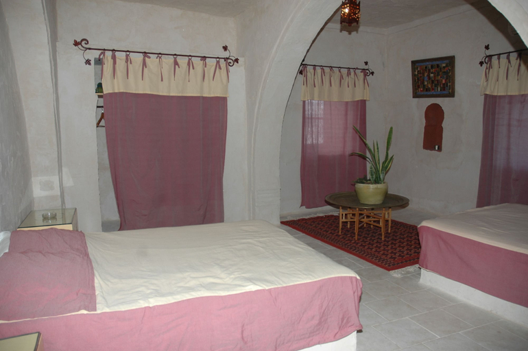 Bedroom 3, Hotel Arisha, Houmt Souk