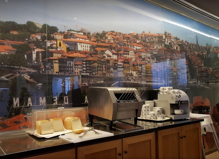 Food & Drinks 5, Hotel Boa-Vista, Porto