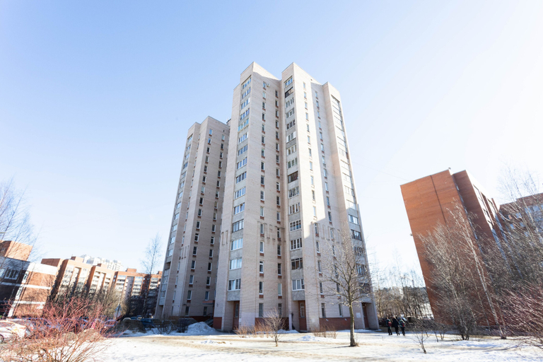 Exterior & Views, Apartments Vesta at Ilyushin str., Sankt-Peterburg gorsovet