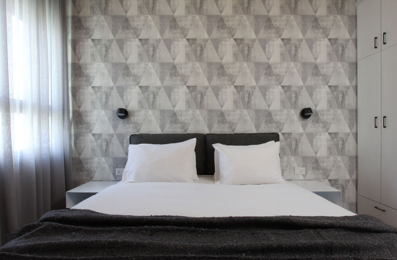 Bedroom 4, TLV TAU By Seanrent