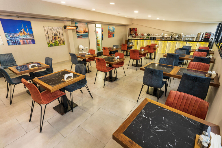 Food & Drinks 2, Istanbul Airport Express Hotel, Arnavutkoy