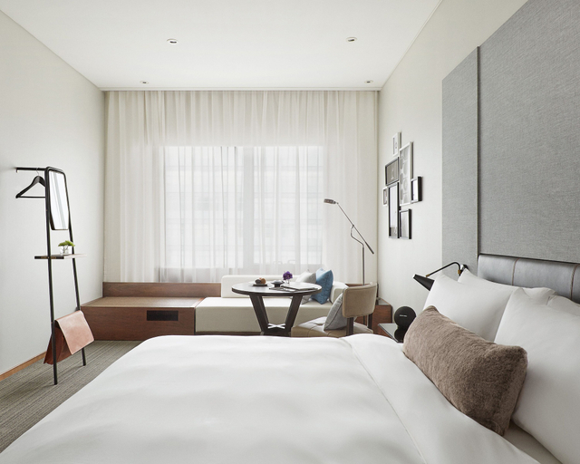 Bedroom 2, EPISODE HSINCHU, JDV BY HYATT, Hsinchu City