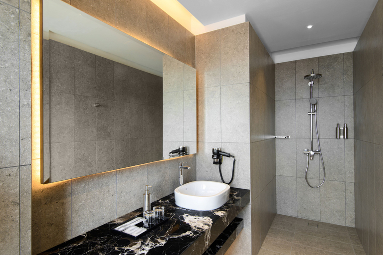 Bathroom 5, Savv Hotel Penang, Pulau Penang