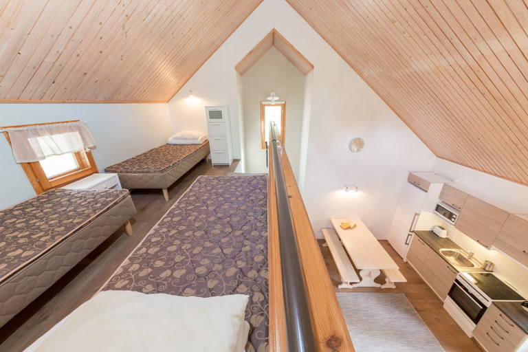Bedroom 2, Yyteri Resort & Camping, Satakunta