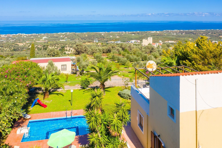 Sport & Beauty 1, Villa Sevos, Crete