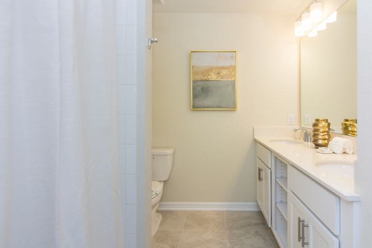 Bathroom 3, Beautiful  Apartment at Storey Lake 272975, Osceola