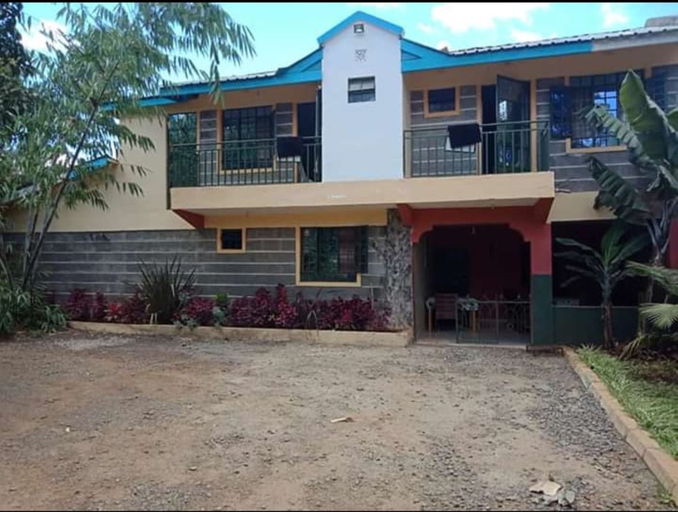 Exterior & Views, Annabelle Guest House, Nyeri Town