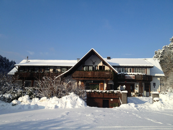Exterior & Views 2, Hotel Forsthaus, Mayen-Koblenz